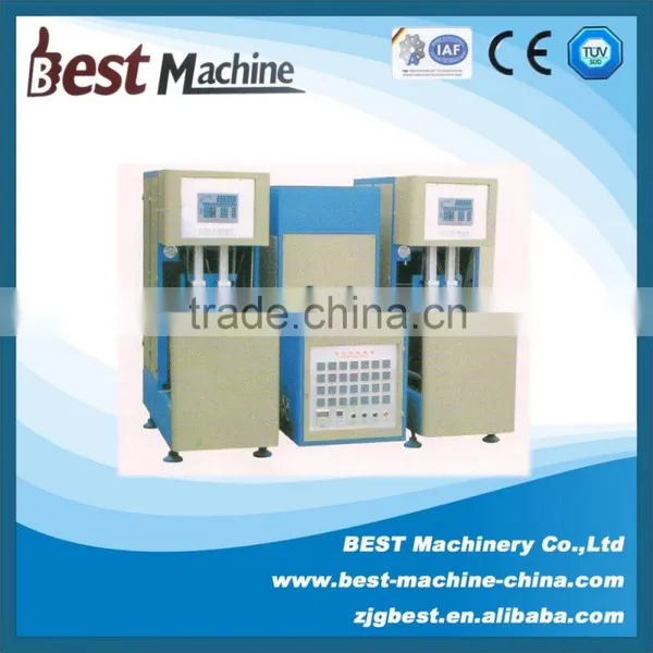 2015 Factory Price Pet Bottle Blow Molding Machine Price photo-2