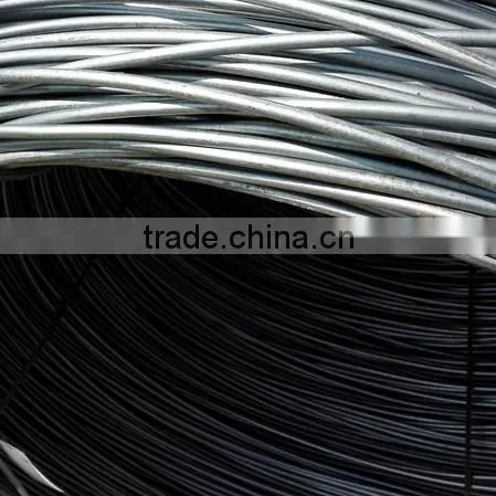 Hot Rolled Low Carbon High Tensile SAE1008 Wire Rod for Wire Drawing photo-4