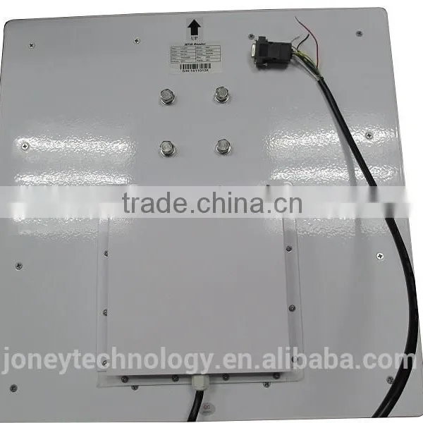 Long Range Rfid UHF Reader and Controller for Vehicle/Parking photo-4