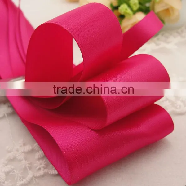 Make Satin Ribbon Flowers