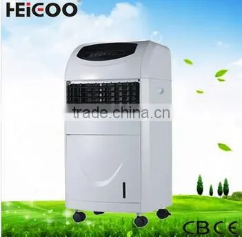 Movable Air Cooler With Casters