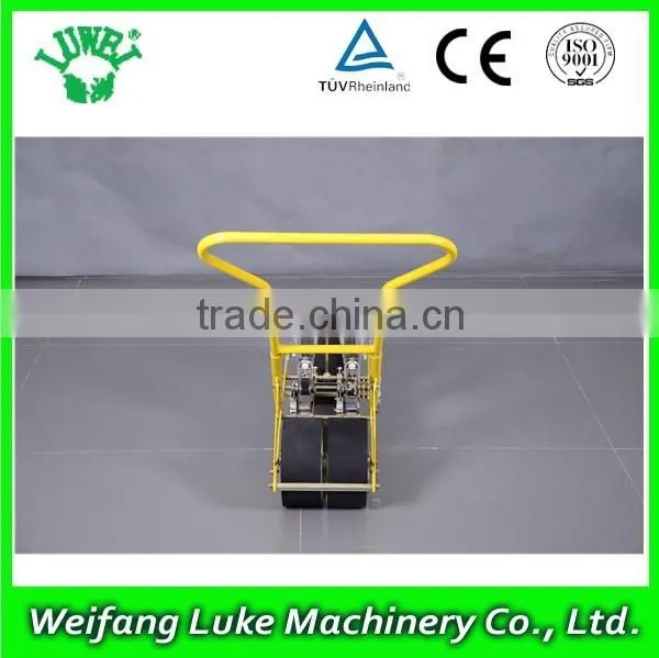6.5hp Four Row Manual Carrot Seeder photo-3