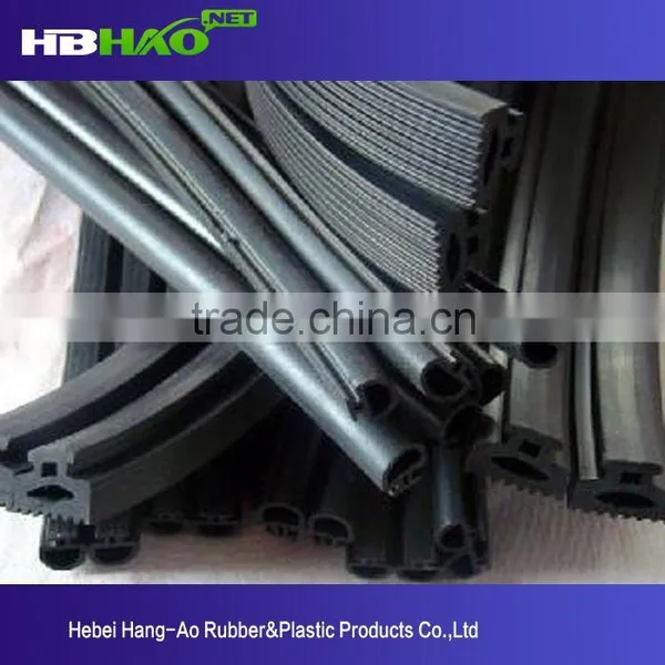 Curtain Wall Door Sealing Strip photo-3