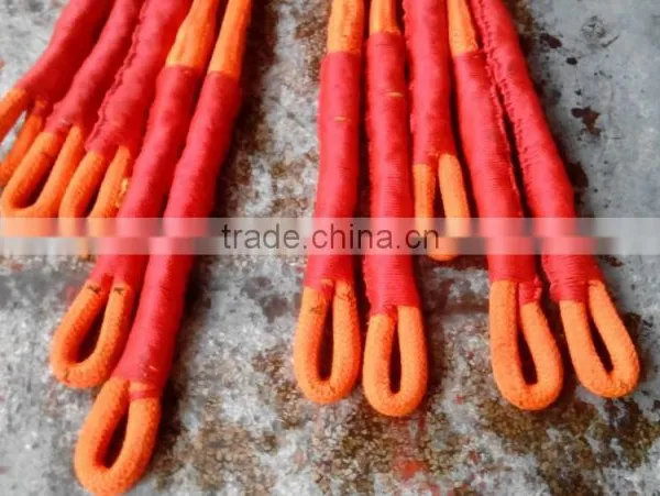 High Tenacity UHMWPE Synthetic Mooring Tail/rope photo-2