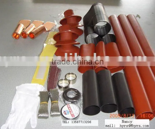 heat shrink cable head