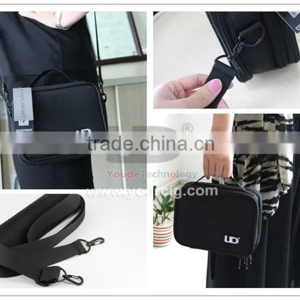 2016 ud Double-deck Vape Pocket All Items Inside Vaping Bag for RDTA Mod and Their Accessoties photo-6