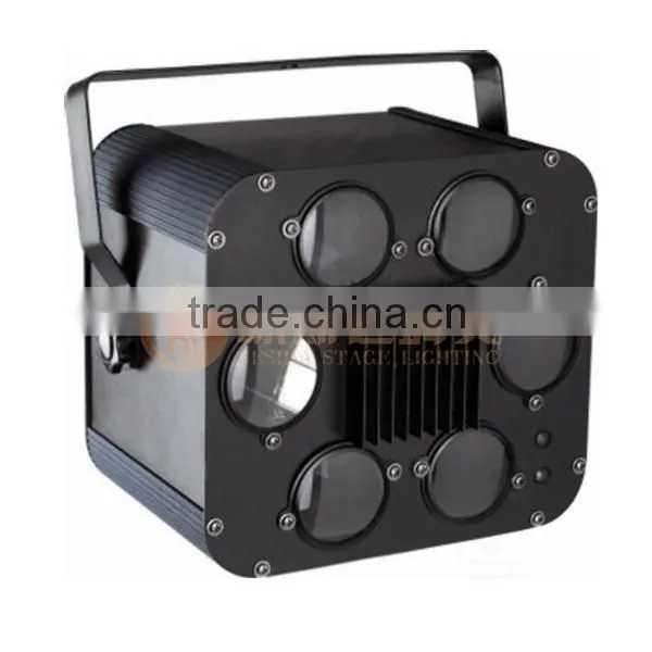 2015 Newest Mini LED Six Eye Multi-beam Slim Light Stage Show photo-3