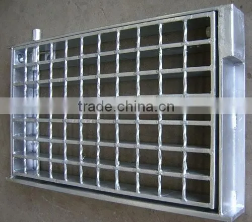 Tailor Made Electroforged Fabricated Grating Panels photo-4