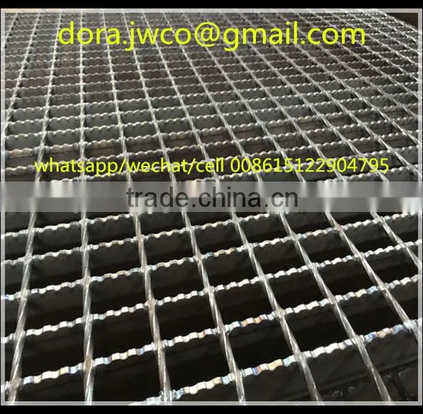 Hebei Jiuwang Expert Manufacturer of Steel Grating photo-6
