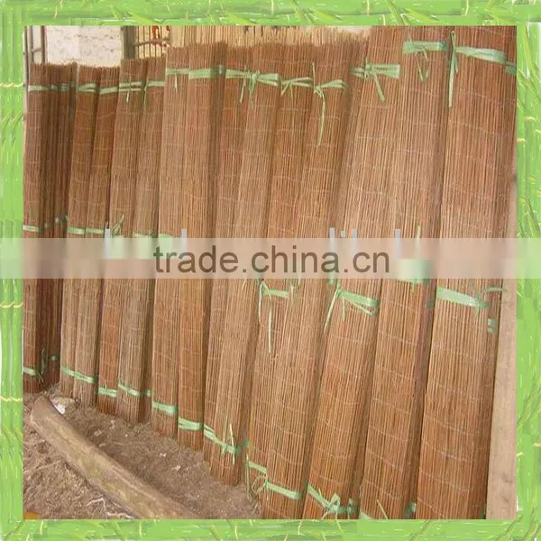 Brushwood Fence