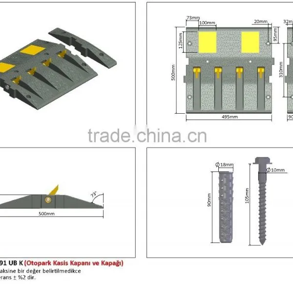 TRAP Spike SPEED RAMP photo-3