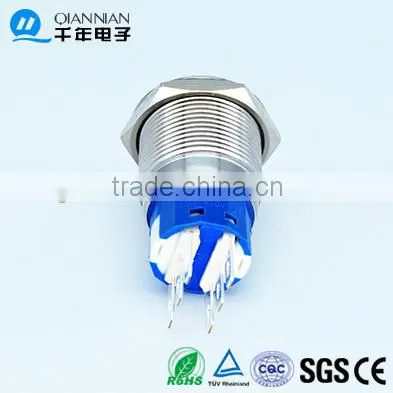 QN19-C7 19MM Electrical Switch photo-4