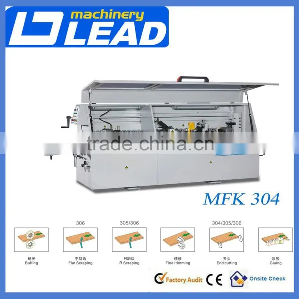 MFK304 Edge Banding Machine Lead Machinery Manufacturer photo-2