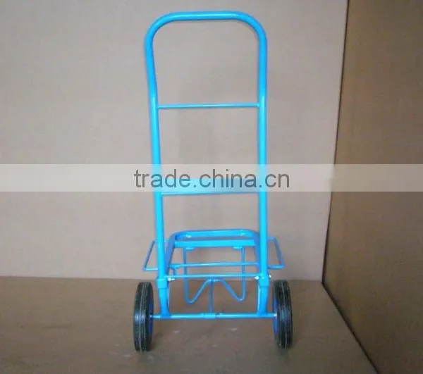 High Quality Factory Sale Luggage Trolley photo-2