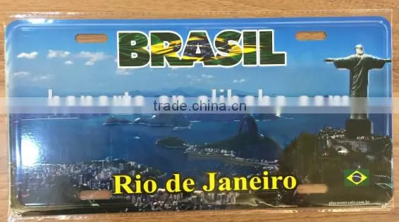 Wholesale Custom Embossed Vintage Metal Tin Sign, Retro Metal Tin Plaque, Home Decoration Tin Plate photo-5