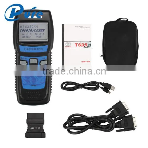 Professional Tool Code Reader T605 Newest Code Reader Diagnostic Code Reader photo-5