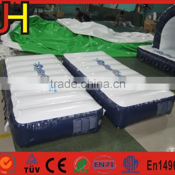 Kids Inflatable Water Playground On Sale photo-4
