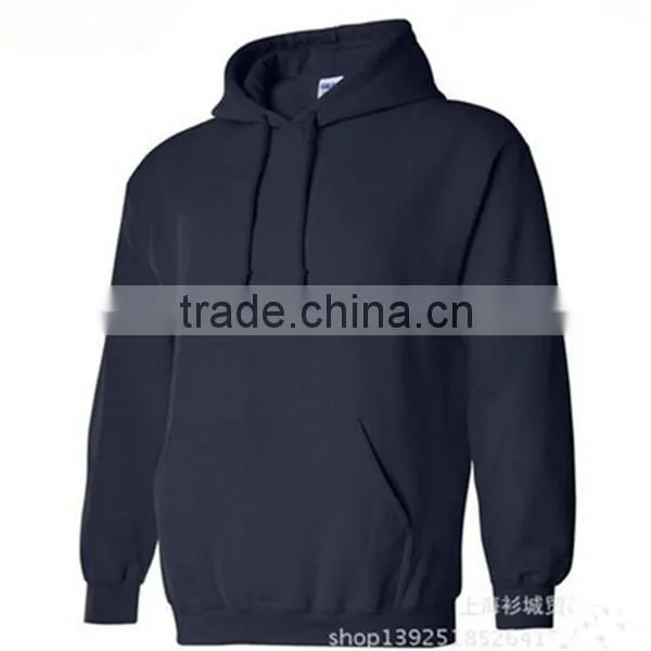 Custom 2014 Cheap Fashion Reversible Fleece Hoody Jacket photo-4