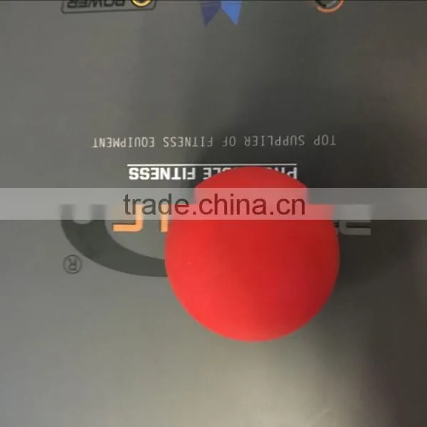 Free Sample Massage Ball/hard Lacrosse Ball 64mm or Customized photo-2