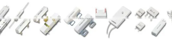 Hot Sale SQH Type 5w 1K Ceramic Core Resistance Wire Fiberglass Cement Resistor photo-4