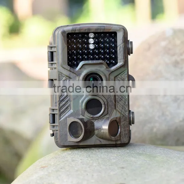 H801W Hunting CAM 2016 Portable FHD 1080P HD 720P Hidden Mini Wifi Action Hunting Camera photo-3