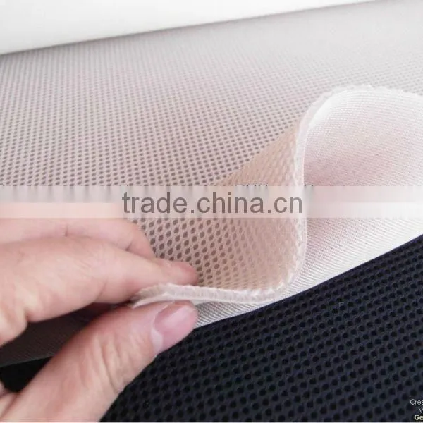 Air Mesh Fabric, Sandwich ,spacer,knitting,polyester