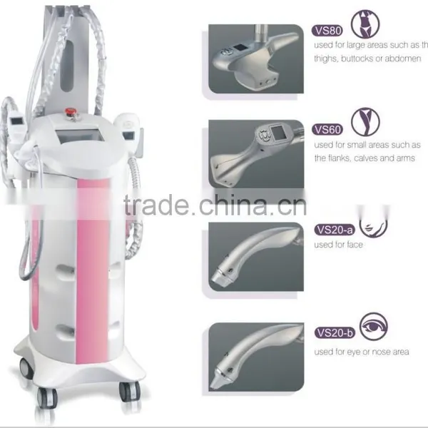 2015 Best Cellulite Massager S80 Body Massager Machine Fitness Machine