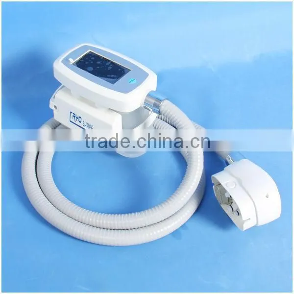 Highly Effective Three Handles Cryo Slimming Machine Cryotheray Instrument Slimming Equipment photo-5
