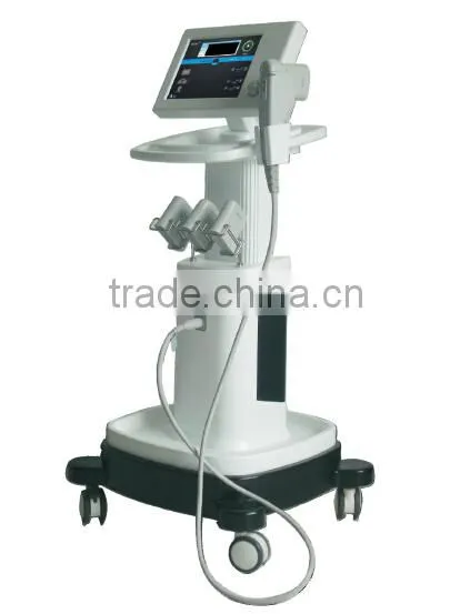 HIFU Ultrasound Face Neck Lifting And 13mm 300W HIFU Body Slimming Machine High Focused Ultrasonic photo-2