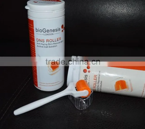 DNS Derma Roller 192 Needles Microneedle Roller for Anti Aging Skin Roller photo-2
