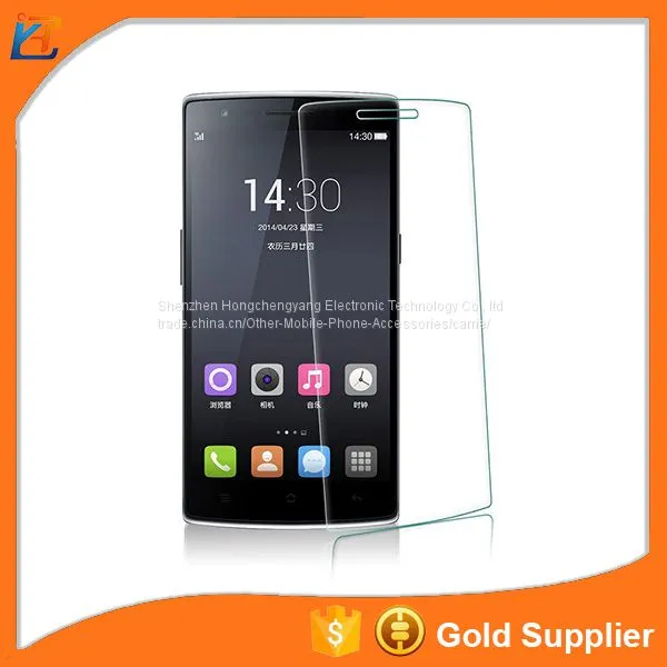 2017 Hot Sale Tempered Glass Screen Guards for Oneplus 3 Screen
