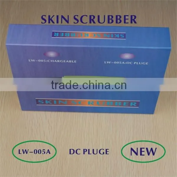 Handheld Ultrasonic Skin Scrubber photo-5