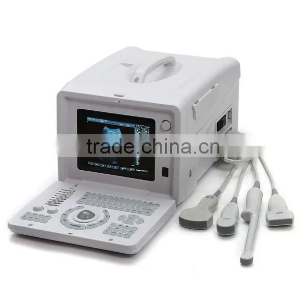 Good Image Ultrasound Machine With Linear Transvaginal Convex Microconvex Rectal Probe photo-2