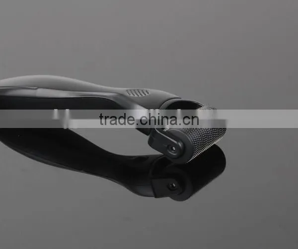 2015 Factory Sales GTO1080 With Changable Head Meso Roller Derma Roller Micro Needle Roller Skin Roller 0.2-3.0mm Medical CE photo-6