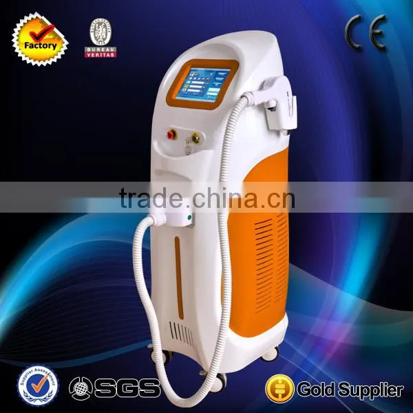 Depilation Epilation Hair Removal Medical Machine With Diode Laser Face photo-2