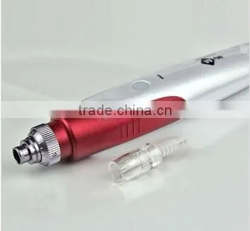 Fashionable and Advanced Electric Derma Roller,efficiency Auto Derma Meso Roller With 12 Needles -EL011 photo-2