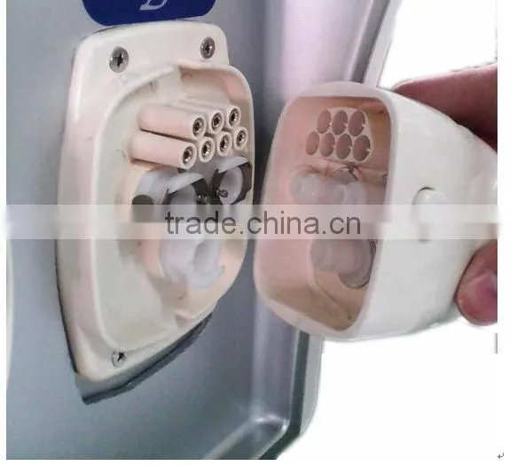 Double Heads Portable Cryolipolysis Machine With CE Approved 500W / Cooling Cryotech Fat Loss Slimming (CE Approved) Fat Reduce photo-5