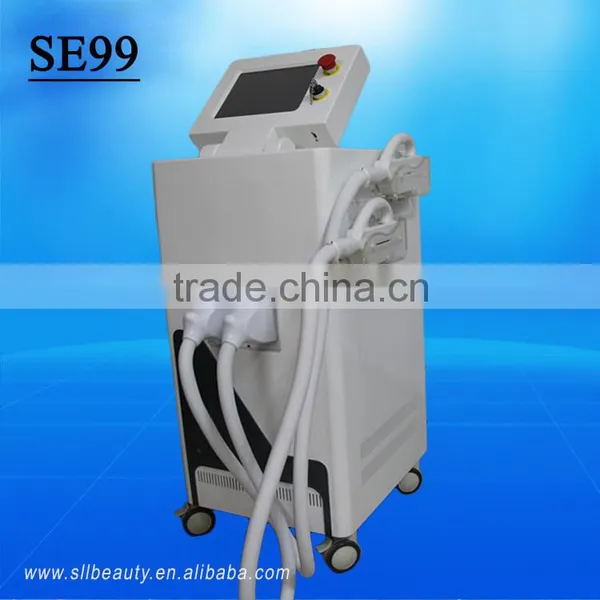 Ice SHR System Machine 10MHz IPL Type Vascular Lesions Removal