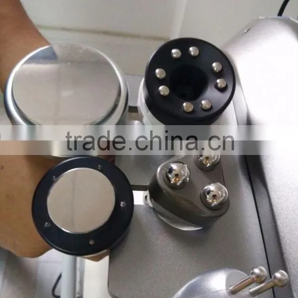 5 in 1 Ultrasound Cellulite Massage Vacuum Lipo Massage Slimming Machine photo-5