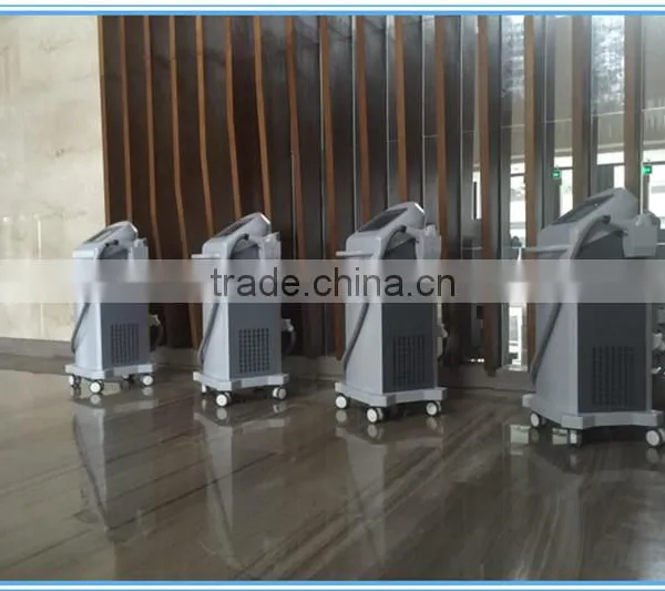 Diode Laser Hair Removal Machine Price / 720w 12 Laser Underarm Bars 808 Diode Laser / Permanent Hair Removal Machine 1-800ms photo-4
