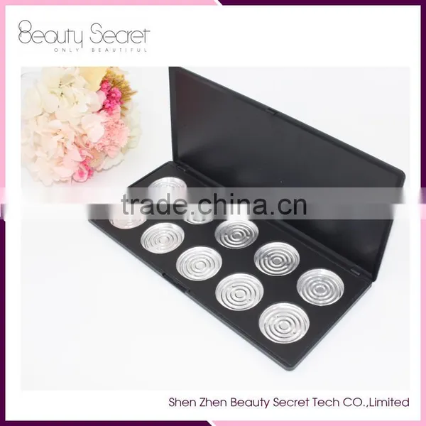 Wholesale Cheap 3/6/12/15/28 Empty Wholesale Empty Eyeshadow Compacts photo-5
