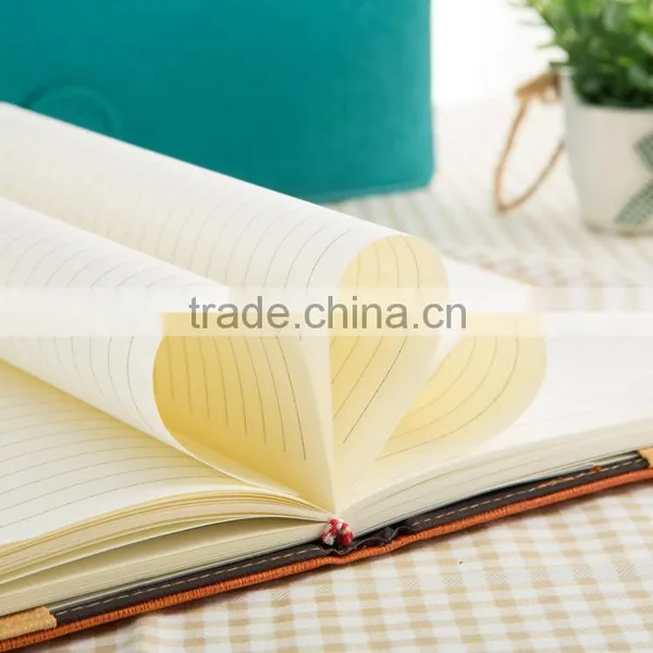 Shop Leather Journal Book,pu Leather Note Book,a5 Leather Note Book photo-4