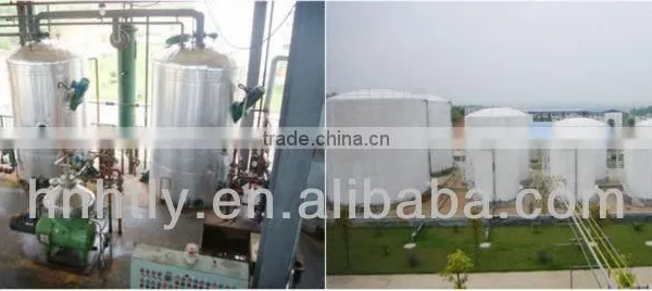 Animal Oil Biodiesel Making Production Line photo-2