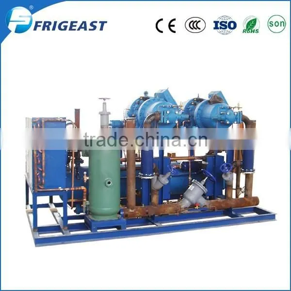 Cold Room Chiller and Freezer Industrial Water Chiller Units photo-4