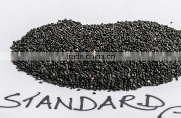 Black Sesame Seeds (Standard Quality) photo-3