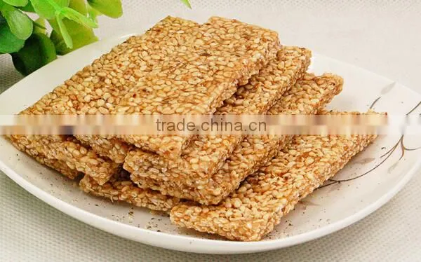 Commerical Sesame Seed Candy Making Machine/peanut Candy Maker Machine/sesame Candy Cutter Machine photo-5