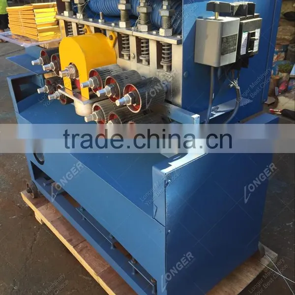 Round Disposable Wooden Chopstick Making Machine Production Line photo-5