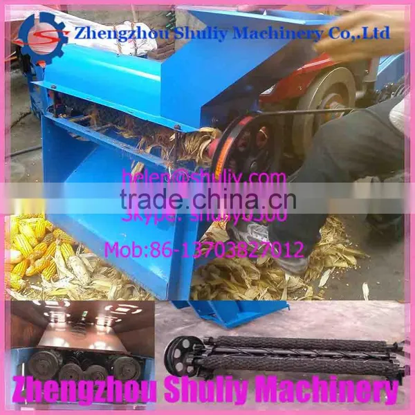 up and Down Corn Grinding Machine/Sweet Corn Machine/Corn Thresher Machine photo-2
