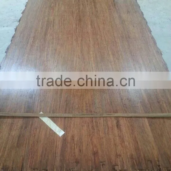 Outdoor Strand Woven Bamboo Bridge Panel photo-4