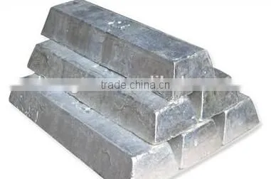 High Purity Magnesium Ingot 99.99% 99.95% photo-3